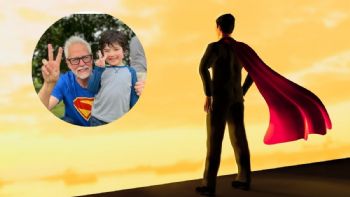 Quién es Oliver Silva, el niño colombiano que interpreta a Clark Kent en ‘Superman’