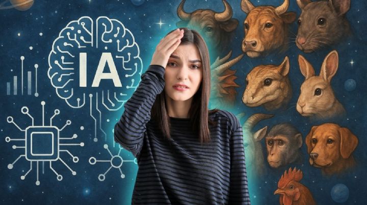 Astrología oriental: este es el animal que corre grandes riesgos en la vida desde hoy miércoles 16 de julio, según Inteligencia Artificial