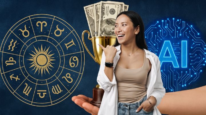 Astrología: este es el signo que recibirá una recompensa en las próximas 48 horas, según la inteligencia artificial