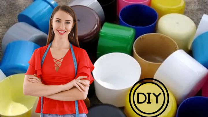 Las tapas de aerosol son un tesoro oculto: lo que puedes hacer con ellas si te interesa el reciclaje y la decoración