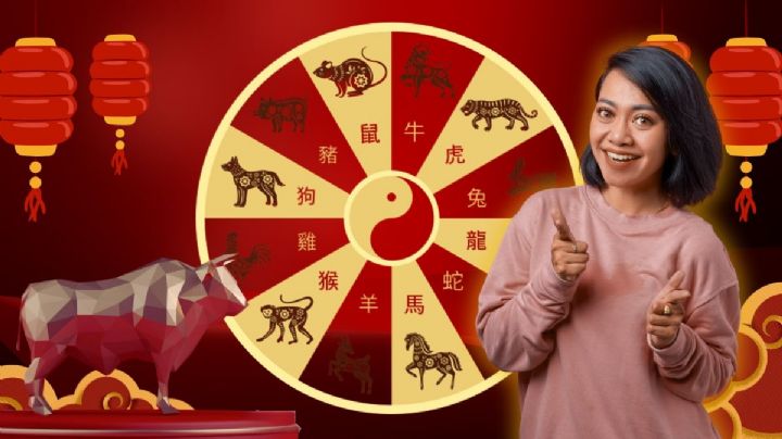 Los 3 signos del Horóscopo Chino que serán bendecidos con riqueza y estabilidad financiera en la semana de la Cabra de Metal