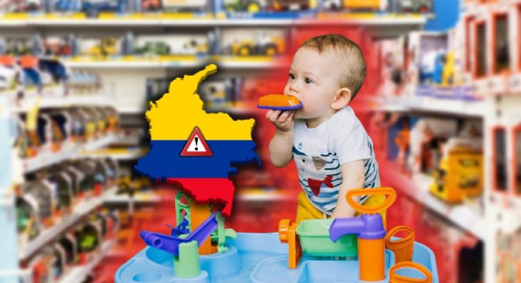 Cuál es el producto que retiran de todos los supermercados de Colombia porque podría ser letal para los niños