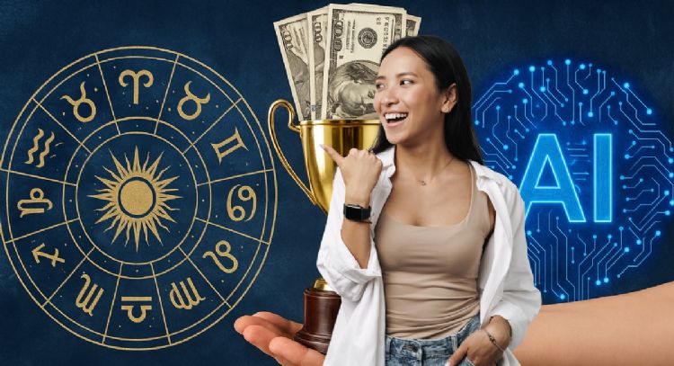 Astrología: este es el signo que recibirá una recompensa en las próximas 48 horas, según la inteligencia artificial