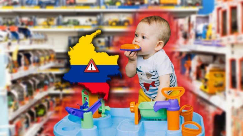 Cuál es el producto que retiran de todos los supermercados de Colombia porque podría ser letal para los niños