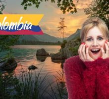 Cuáles son los 10 destinos que pocos visitan en Colombia pero son un verdadero paraíso