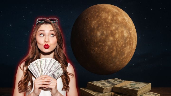 Cómo atraer el dinero y la abundancia durante Mercurio retrógrado de julio 2025