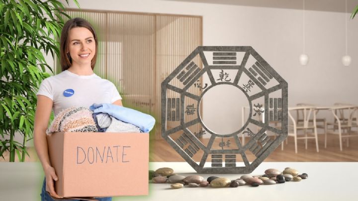 Feng Shui: qué significa que alguien use ropa usada