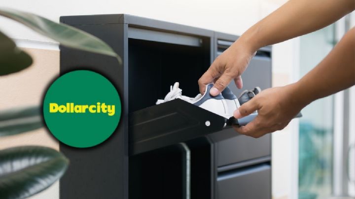 Dollarcity remata este útil organizador de zapatos por menos de 5 mil pesos