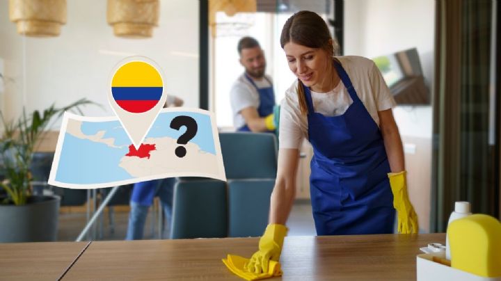 ¿Hasta cuántos contratos puede tener una empleada doméstica que trabaja en varios hogares?
