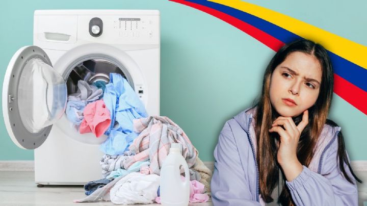 Cuál es el mejor horario para usar la lavadora en Colombia y no gastar de más