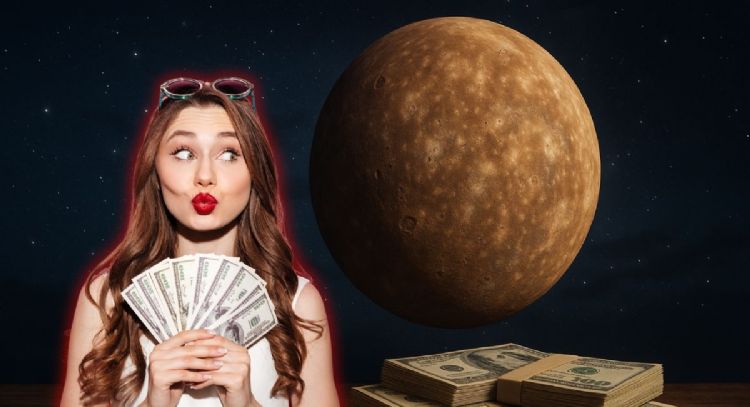 Cómo atraer el dinero y la abundancia durante Mercurio retrógrado de julio 2025