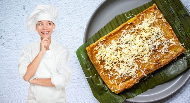 Paso a paso, cómo preparar unos deliciosos pasteles de yuca ideales para toda la familia