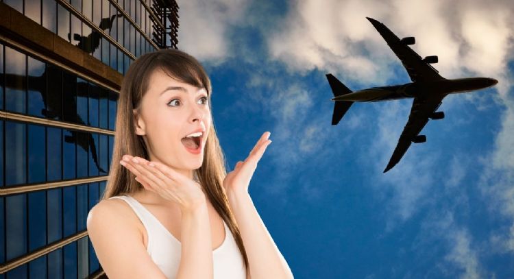 Cuál es la aerolínea que tiene hasta un 60% de descuento en sus vuelos hasta el 31 de julio