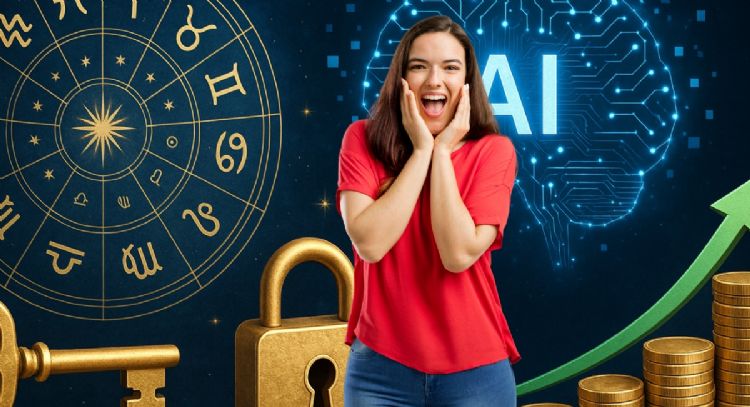 Astrología: este es el signo que destraba proyectos y mejora sus finanzas antes que finalice julio, según IA