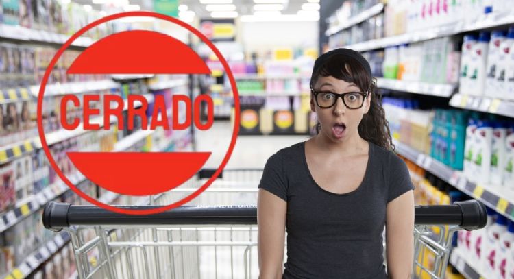 Toma aire antes de saber cuál es el supermercado con más de 50 años que se declaró en quiebra y cerrará para siempre