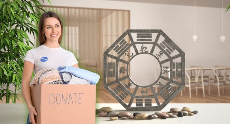 Feng Shui: qué significa que alguien use ropa usada