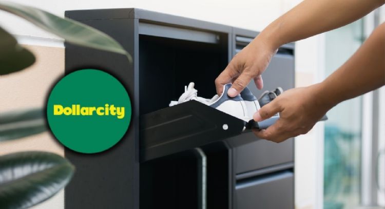 Dollarcity remata este útil organizador de zapatos por menos de 5 mil pesos
