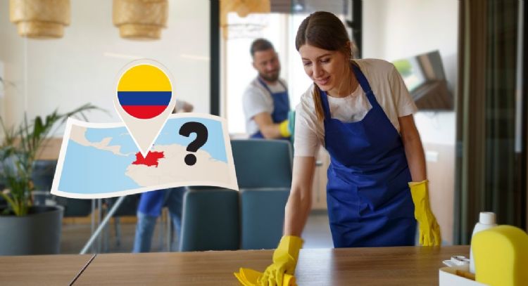 ¿Hasta cuántos contratos puede tener una empleada doméstica que trabaja en varios hogares?