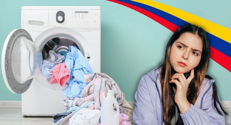 Cuál es el mejor horario para usar la lavadora en Colombia y no gastar de más