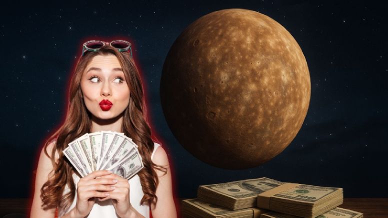 Cómo atraer el dinero y la abundancia durante Mercurio retrógrado de julio 2025