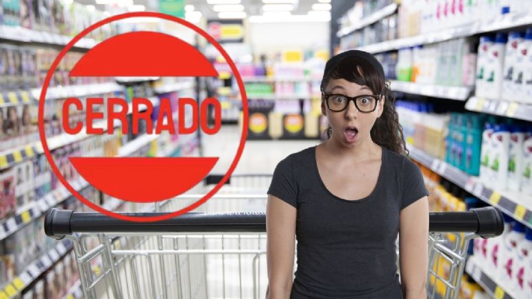 Toma aire antes de saber cuál es el supermercado con más de 50 años que se declaró en quiebra y cerrará para siempre