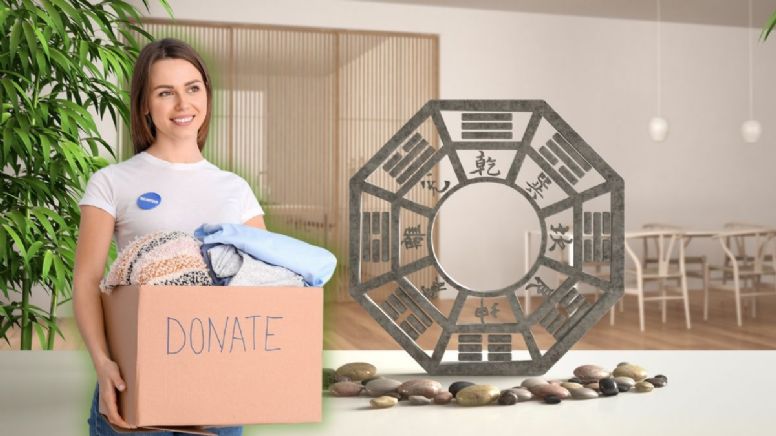 Feng Shui: qué significa que alguien use ropa usada