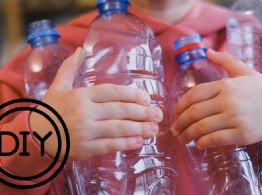 Botellas plásticas: el “tesoro” escondido del reciclaje que puedes reutilizar con los niños en un divertido proyecto DIY