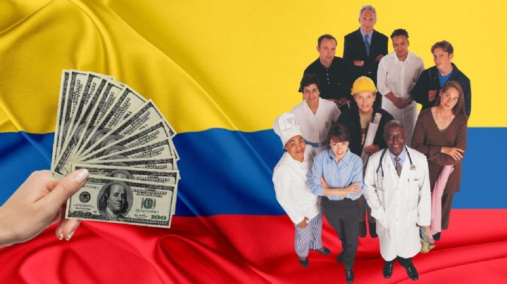 Cuáles serán las 7 carreras mejor pagadas en Colombia en 2030