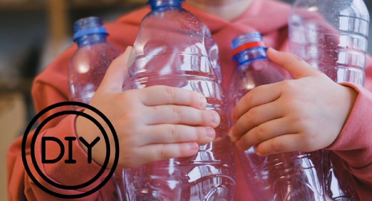 Botellas plásticas: el “tesoro” escondido del reciclaje que puedes reutilizar con los niños en un divertido proyecto DIY