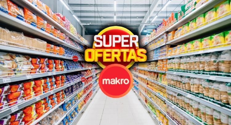 Makro lanza importantes descuentos de hasta el 80% este sábado 19 y domingo 20 de julio