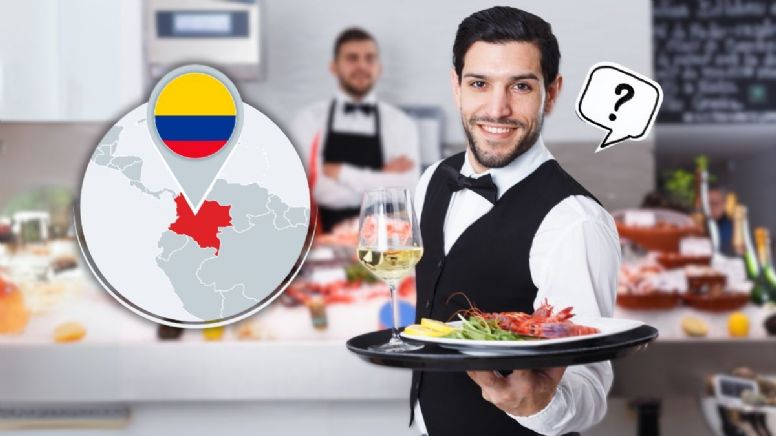 Estos son los mejores restaurantes para visitar en Bogotá, según la Inteligencia Artificial