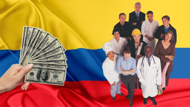 Cuáles serán las 7 carreras mejor pagadas en Colombia en 2030