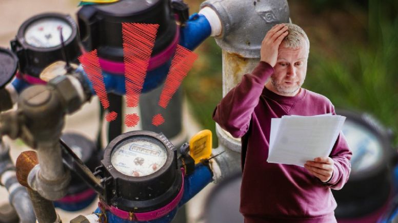 La costosa multa que deberá pagar en Bogotá si manipula el contador de agua