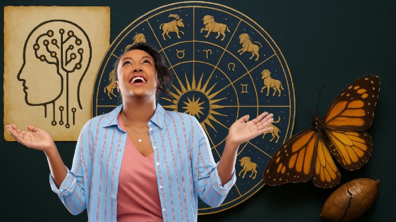 Astrología: este es el signo que renace con más fuerza desde el 18 de julio, según IA