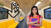 Foto ilustrativa de la nota titulada: Quiénes tendrán un 58% de descuento en el boleto del metro con solo 5 requisitos