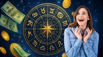 5 signos zodiacales que recibirán un impulso económico y laboral gracias al gran trino de agua en el cielo