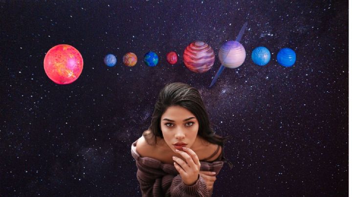 ¿Qué planeta del espacio te representa, según tu fecha de nacimiento?