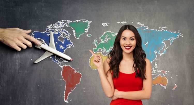Cuáles son las 5 ciudades del mundo más elegidas por los colombianos, según las últimas tendencias