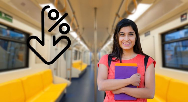 Quiénes tendrán un 58% de descuento en el boleto del metro con solo 5 requisitos