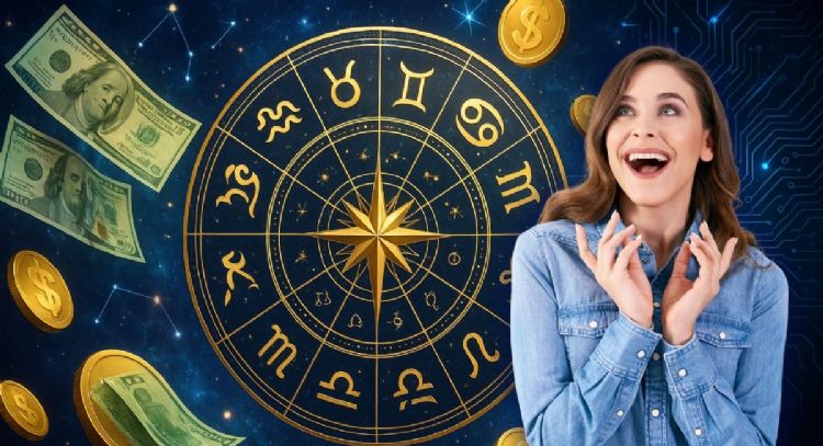 Astrología: este es el signo que atraerá el dinero con su esfuerzo desde hoy sábado 19 de julio, según IA