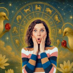 El mensaje del Ángel de la Guarda para los signos de Aries, Tauro y Capricornio para la primera sema