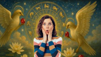 El mensaje del Ángel de la Guarda para los signos de Aries, Tauro y Capricornio para la primera sema