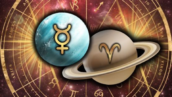 Trígono entre Mercurio en Leo y Saturno en Aries: los 3 signos que serán alcanzados por la gracia divina