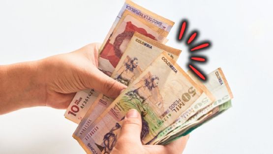 Otorgan hasta 50 millones de pesos al afortunado propietario de este antiguo billete colombiano de 20 pesos