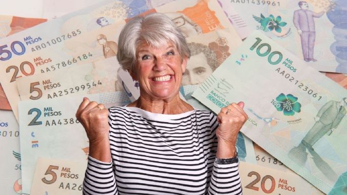 Se confirmó a partir de cuándo se pagarán $230.000 a los mayores de 60 años en Colombia