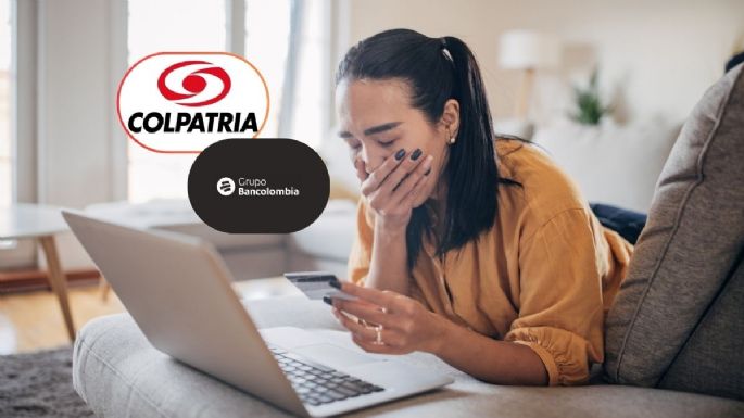 Lanzan nueva advertencia a los clientes de Bancolombia y Colpatria en julio