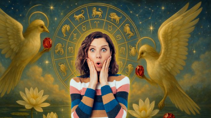 El mensaje del Ángel de la Guarda para los signos de Aries, Tauro y Capricornio para la primera sema