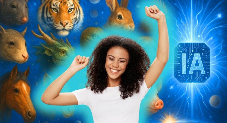 Astrología oriental: este es el animal que vivirá un evento divino del Universo desde hoy miércoles 2 de julio, según Inteligencia Artificial