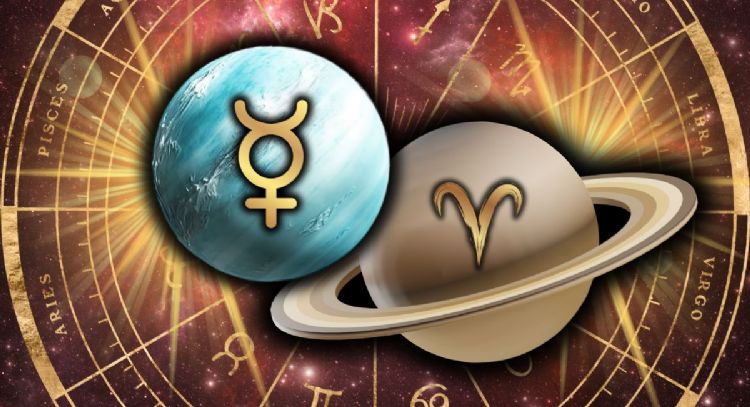 Trígono entre Mercurio en Leo y Saturno en Aries: los 3 signos que serán alcanzados por la gracia divina