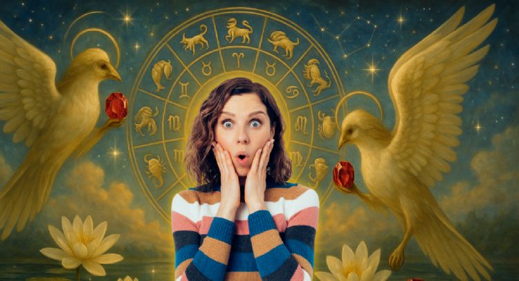 El mensaje del Ángel de la Guarda para los signos de Aries, Tauro y Capricornio para la primera sema